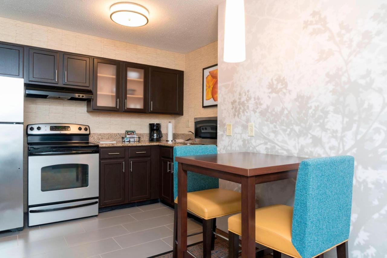 Residence Inn By Marriott Grand Rapids West Grandville Esterno foto