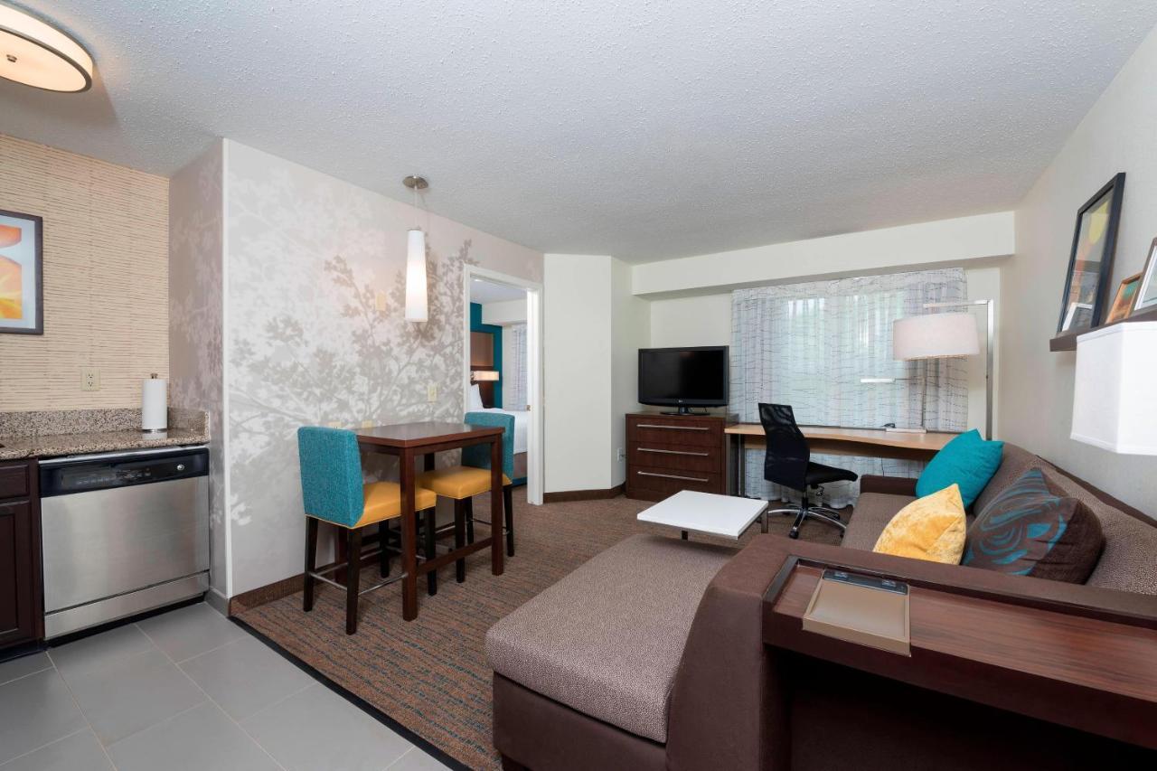 Residence Inn By Marriott Grand Rapids West Grandville Esterno foto