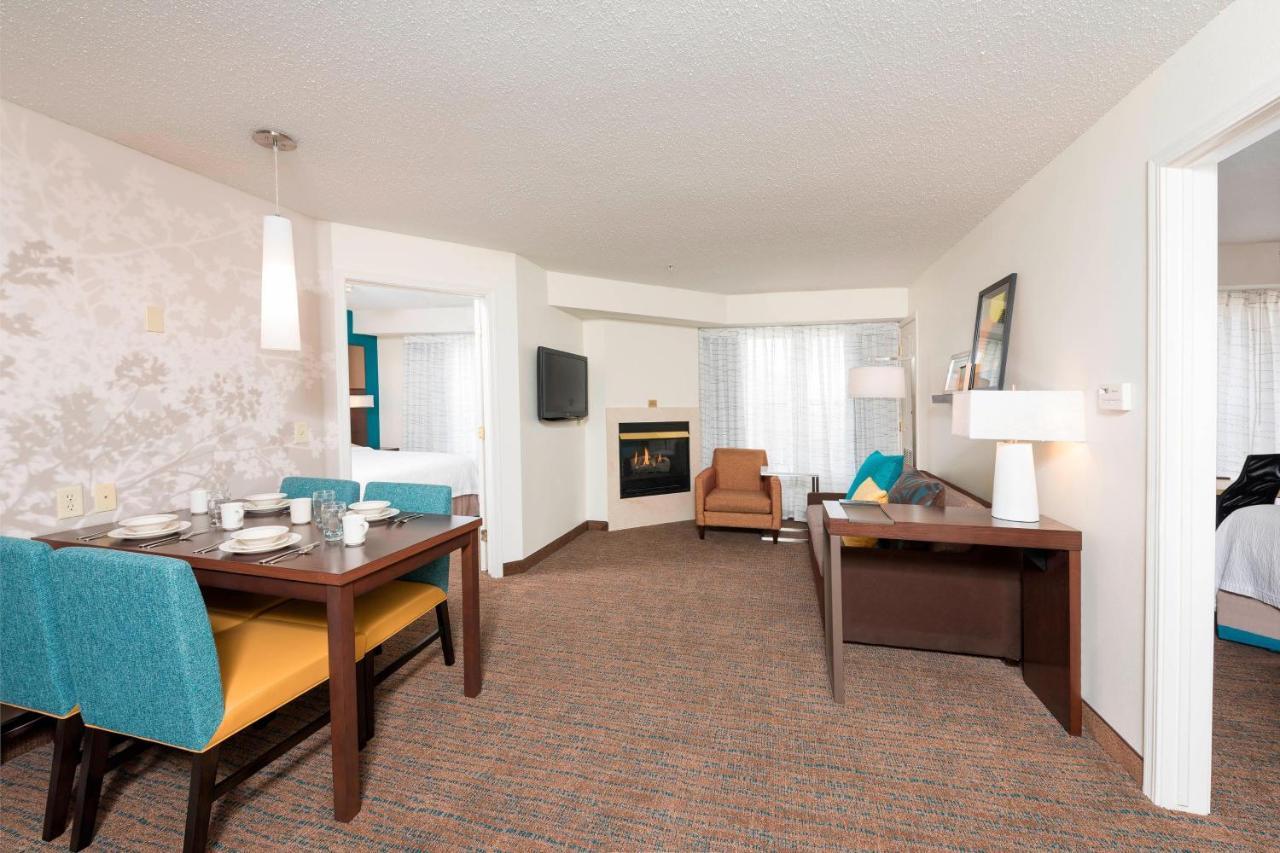 Residence Inn By Marriott Grand Rapids West Grandville Esterno foto