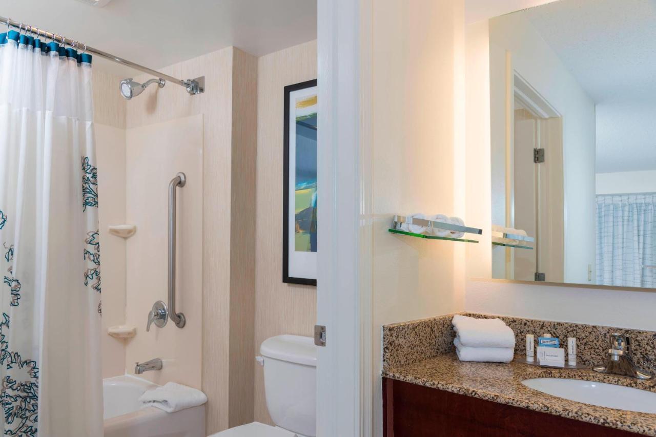 Residence Inn By Marriott Grand Rapids West Grandville Esterno foto
