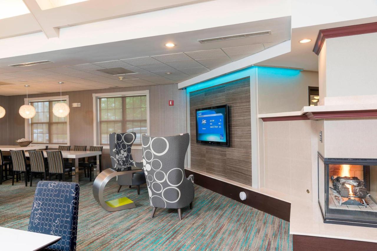 Residence Inn By Marriott Grand Rapids West Grandville Esterno foto