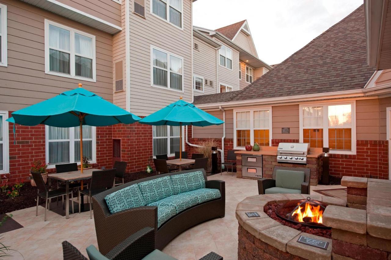 Residence Inn By Marriott Grand Rapids West Grandville Esterno foto