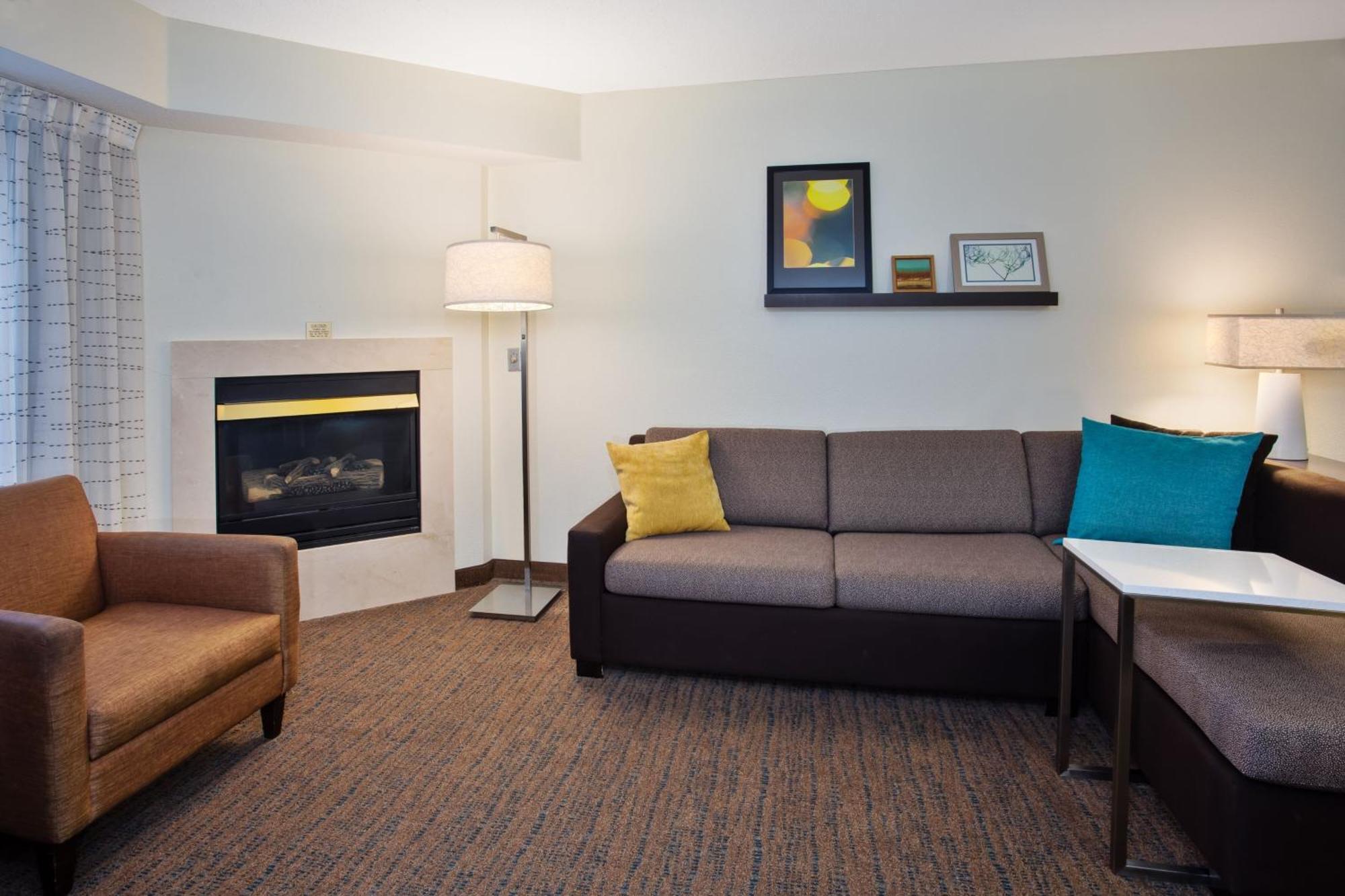 Residence Inn By Marriott Grand Rapids West Grandville Esterno foto