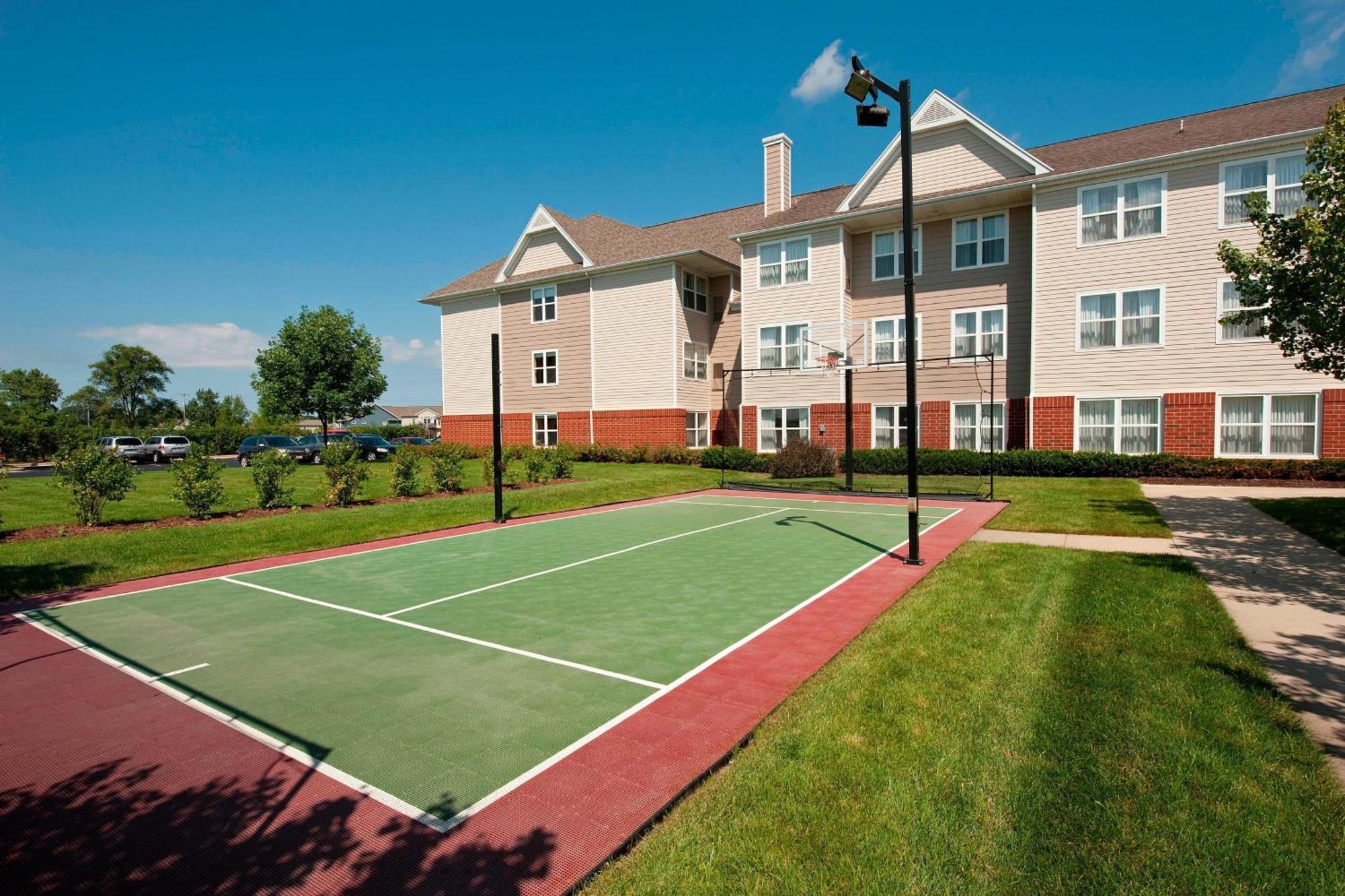 Residence Inn By Marriott Grand Rapids West Grandville Esterno foto