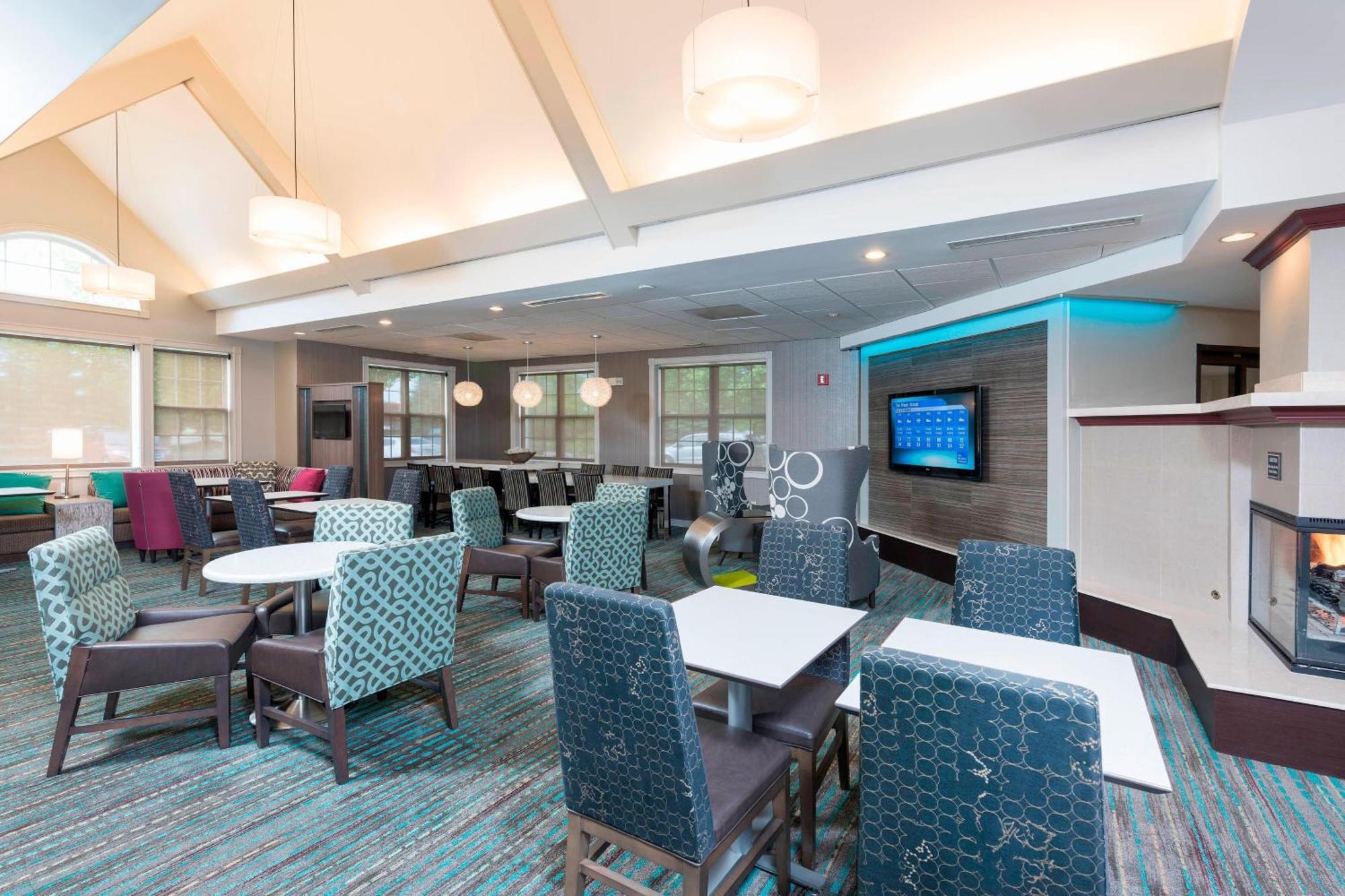 Residence Inn By Marriott Grand Rapids West Grandville Esterno foto