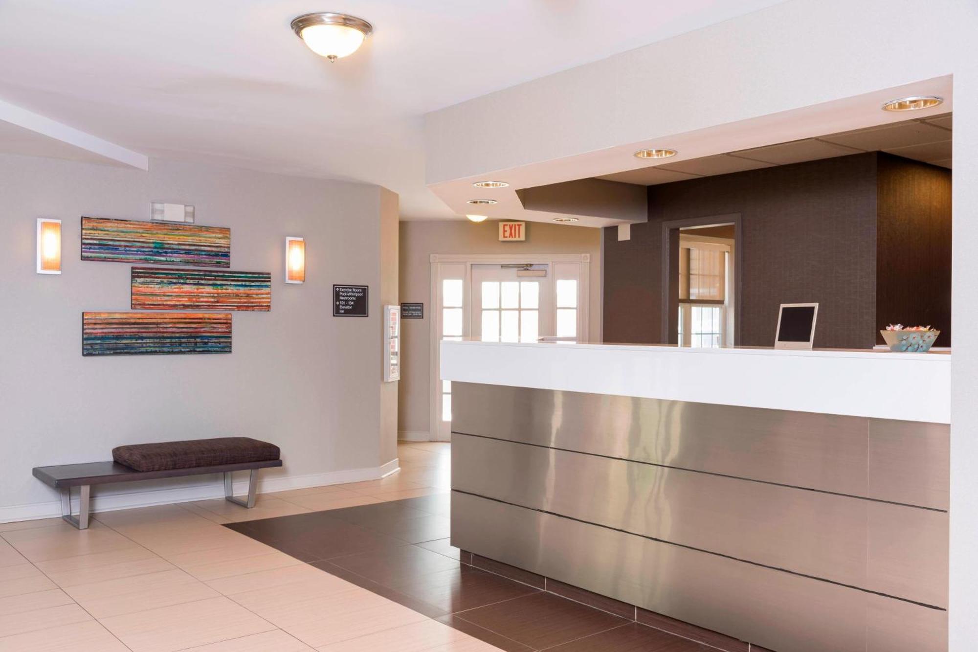 Residence Inn By Marriott Grand Rapids West Grandville Esterno foto