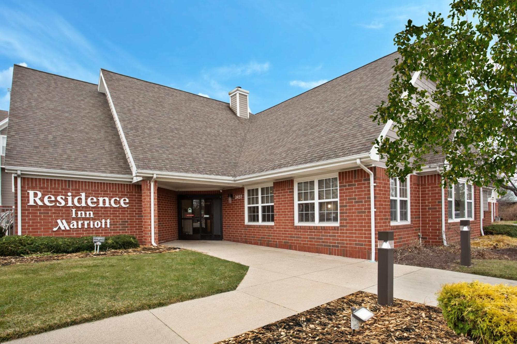 Residence Inn By Marriott Grand Rapids West Grandville Esterno foto