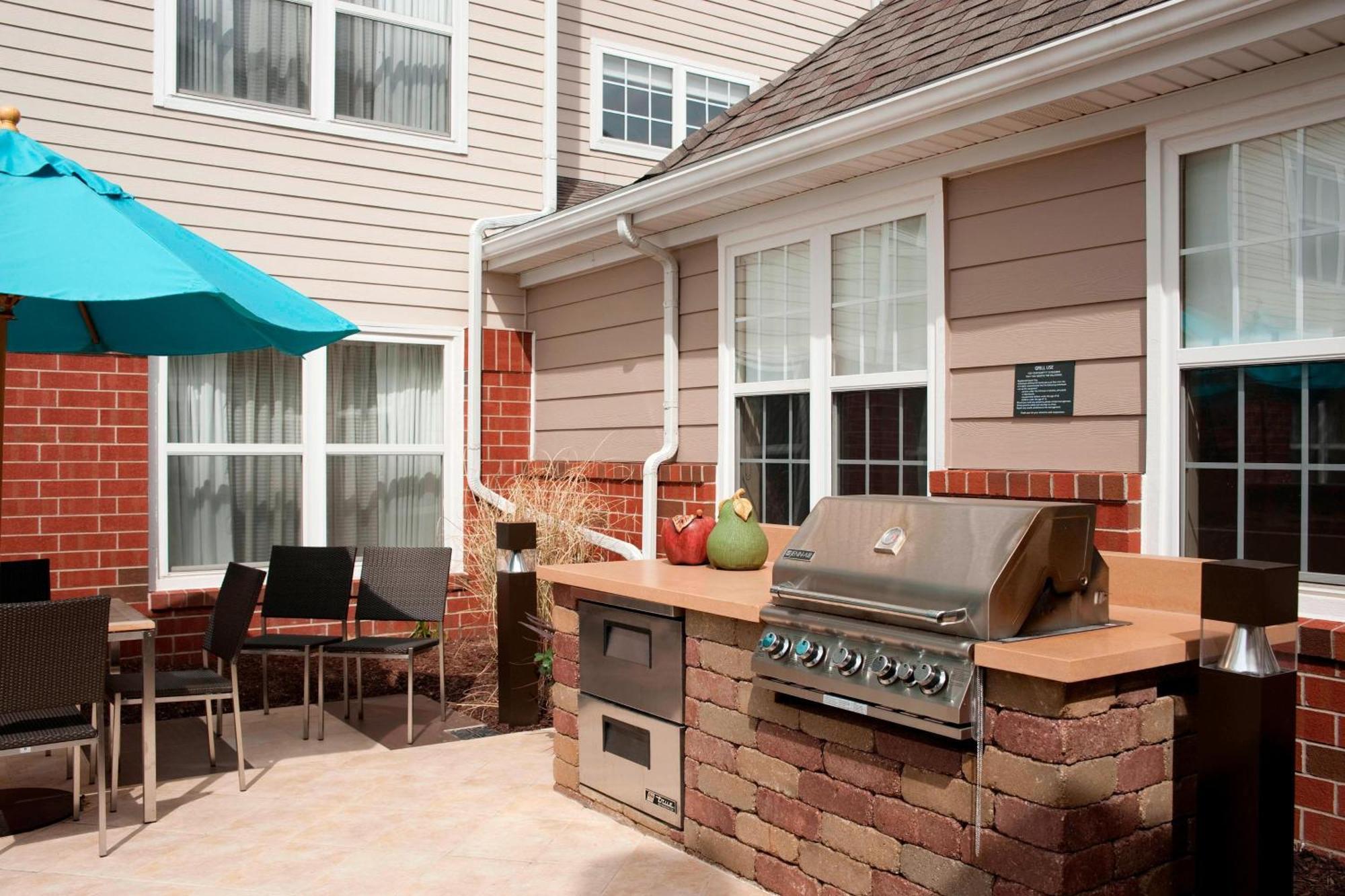 Residence Inn By Marriott Grand Rapids West Grandville Esterno foto
