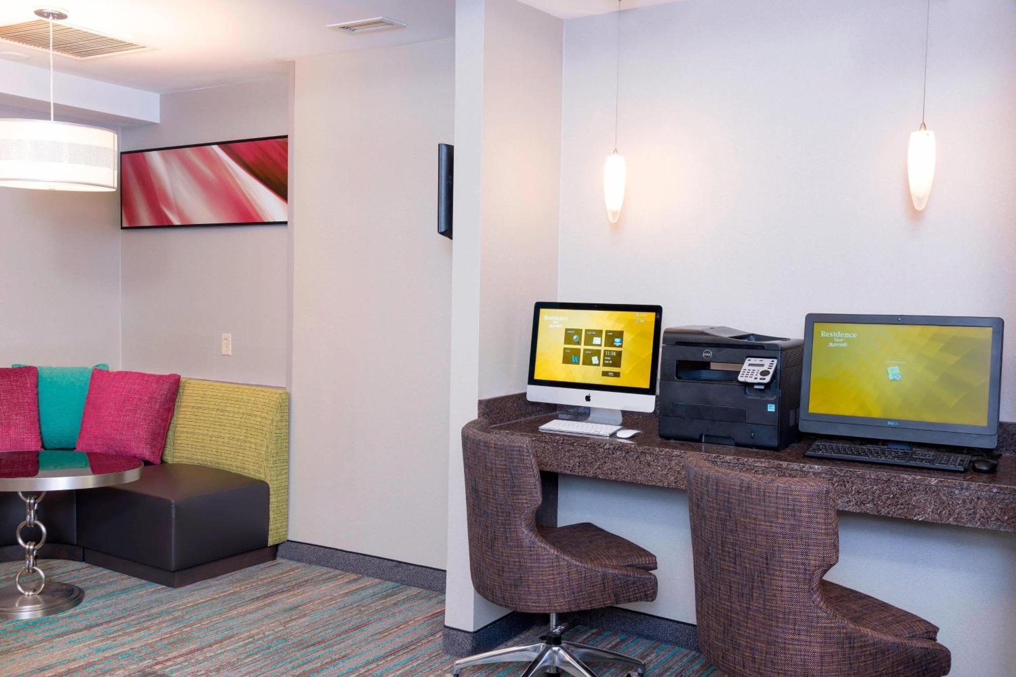 Residence Inn By Marriott Grand Rapids West Grandville Esterno foto