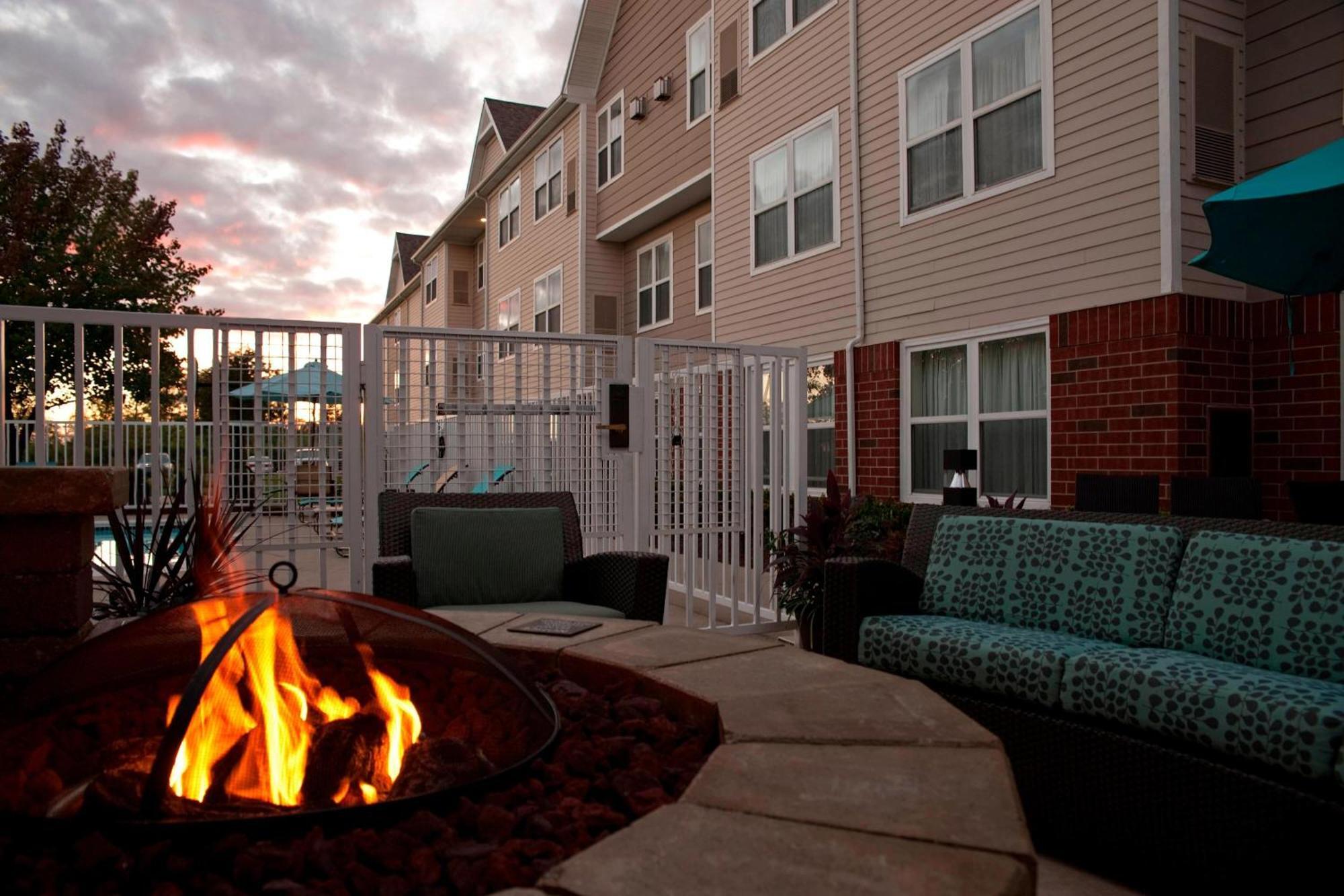 Residence Inn By Marriott Grand Rapids West Grandville Esterno foto