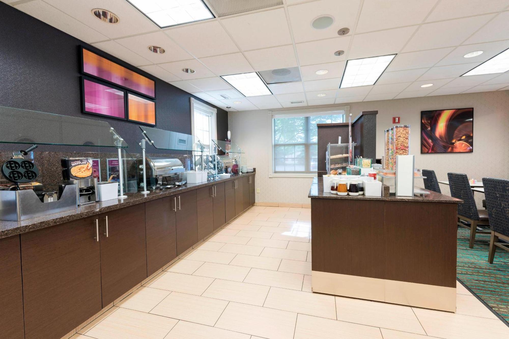 Residence Inn By Marriott Grand Rapids West Grandville Esterno foto
