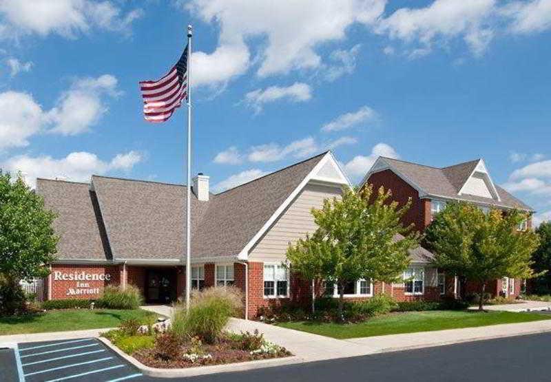 Residence Inn By Marriott Grand Rapids West Grandville Esterno foto