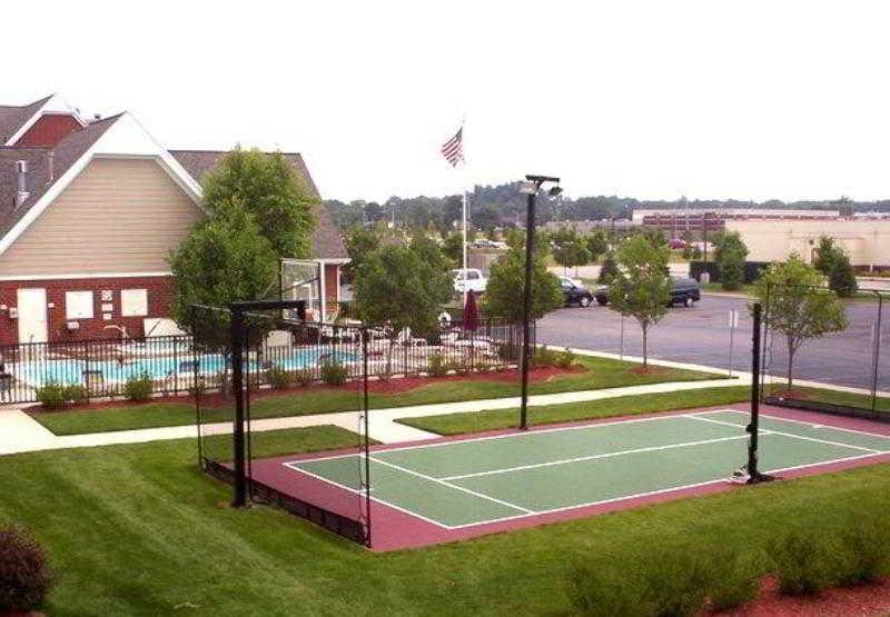 Residence Inn By Marriott Grand Rapids West Grandville Esterno foto