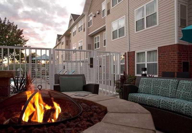 Residence Inn By Marriott Grand Rapids West Grandville Amenities foto