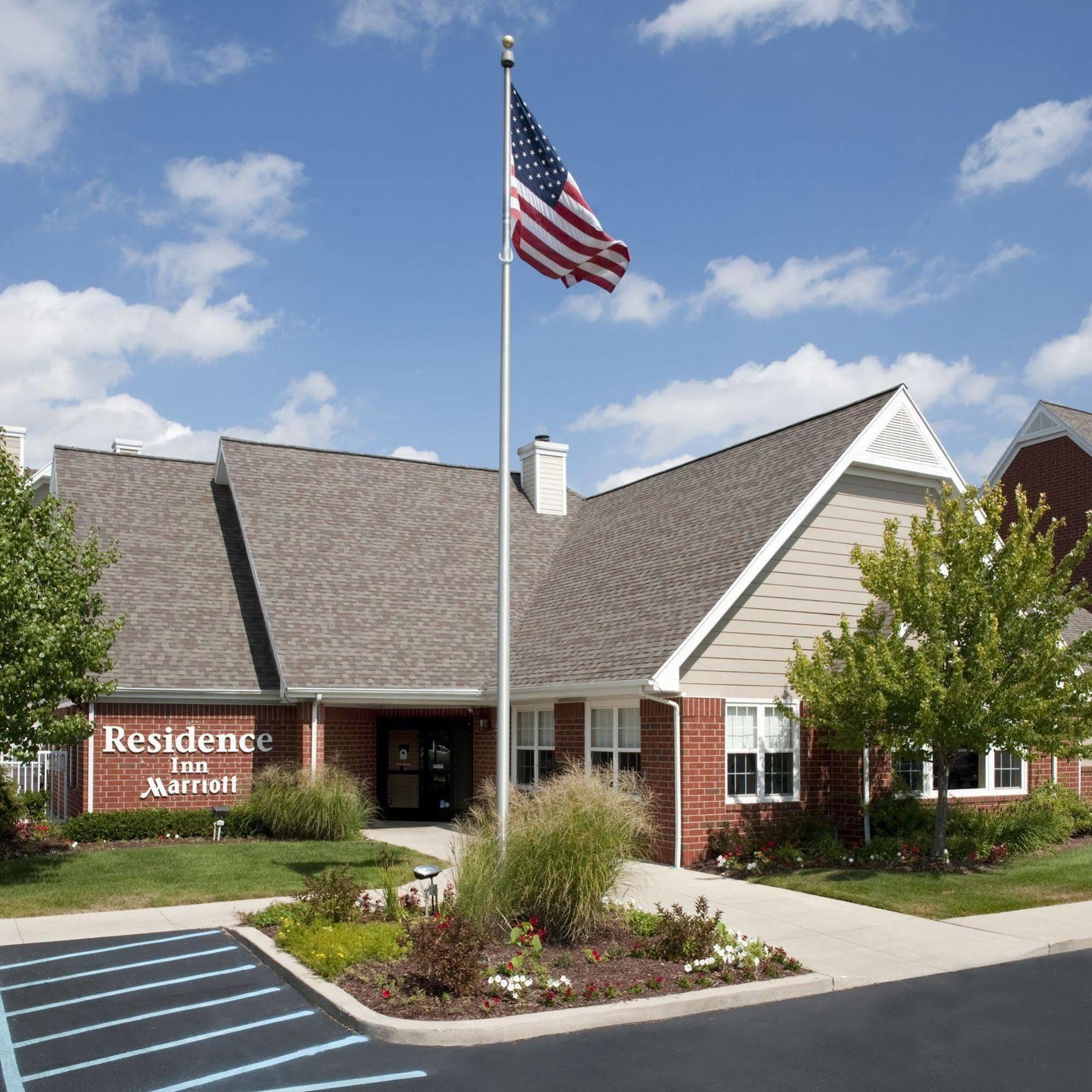 Residence Inn By Marriott Grand Rapids West Grandville Esterno foto