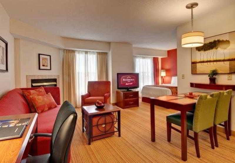 Residence Inn By Marriott Grand Rapids West Grandville Esterno foto