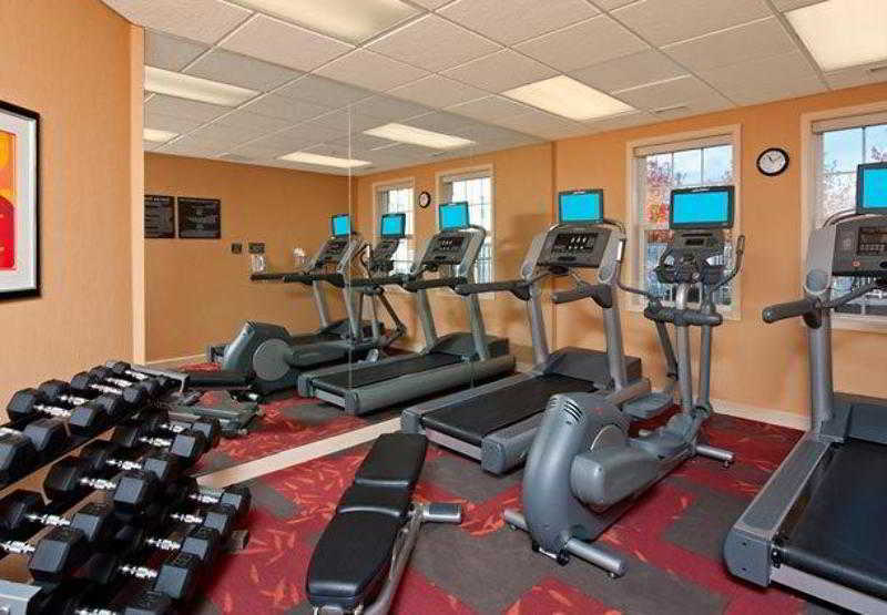 Residence Inn By Marriott Grand Rapids West Grandville Esterno foto